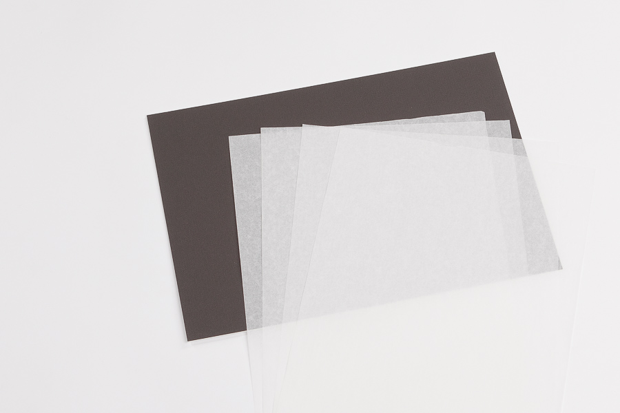 Juwelier Seidenpapier weiß 18 g/qm