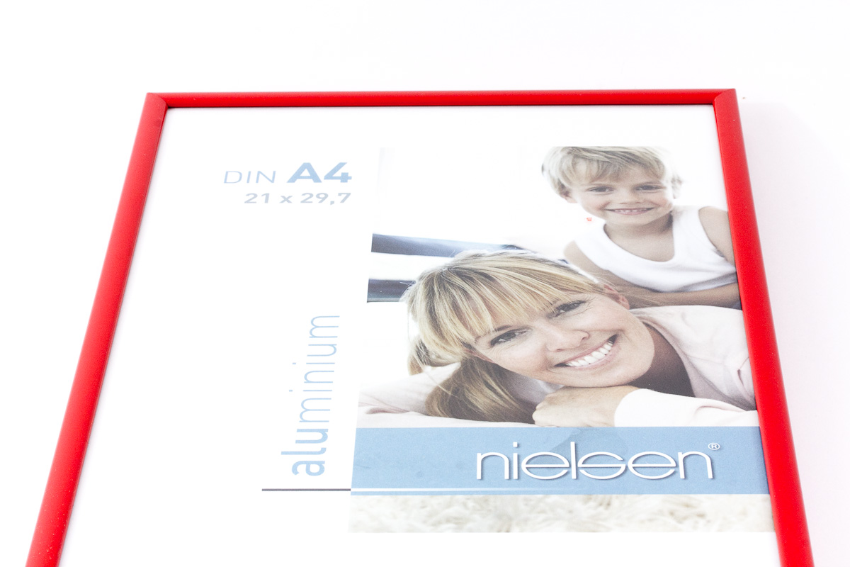 Aluminium-Wechselrahmen Nielsen CLASSIC